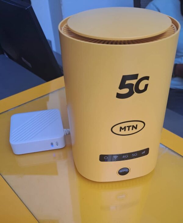 MTN Universal 5G Router - Image 3