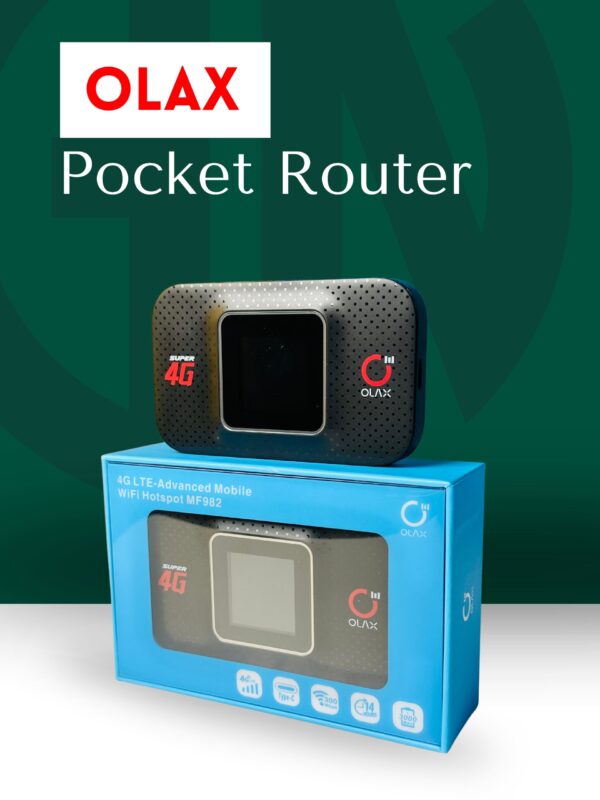 Olax 4G+ Mobile Wifi - Image 3