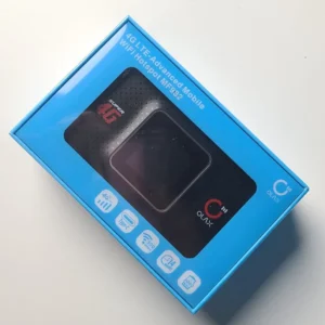 Olax 4G+ Mobile Wifi