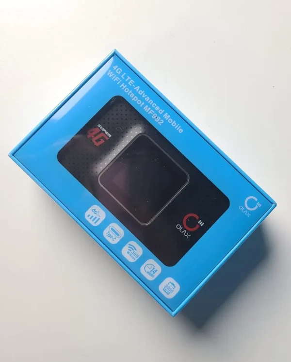 Olax 4G+ Mobile Wifi