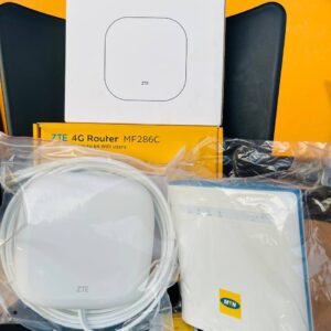 MTN Turbonet (Router , Antenna & Data sim)
