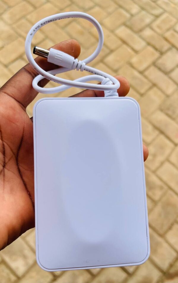 Router Powerbank